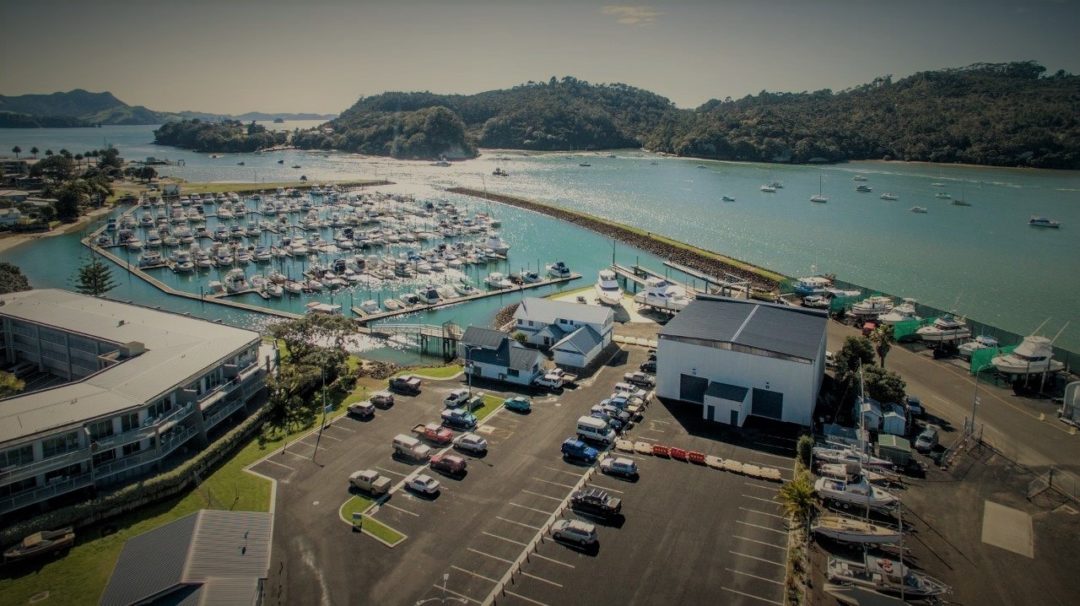Berths & Facilities Whitianga Marina